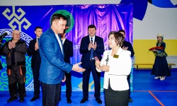 Келешек мектебі – кеншілер қаласында